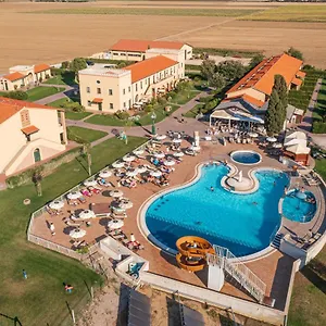 Vakantieboerderij Salvapiano Ranch, Riotorto