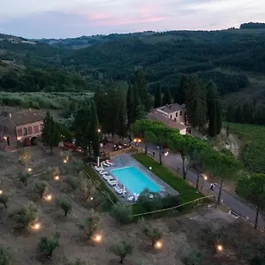 Vakantieboerderij Poggio Nardini, Montelupo Fiorentino