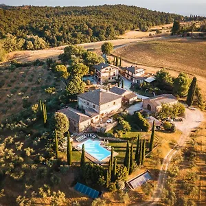 Vakantieboerderij Belagaggio, Montefollonico