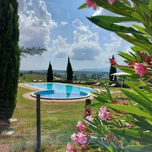 Corte In Poggio Bauernhof