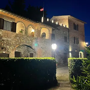 Vakantieboerderij Fattoria Di Pancole, San Gimignano