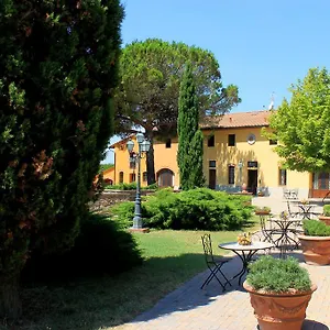 Vakantieboerderij Il Borgo Di Montereggi, Limite