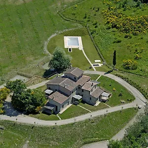 Vakantieboerderij La Fornace Di San Galgano, Frosini