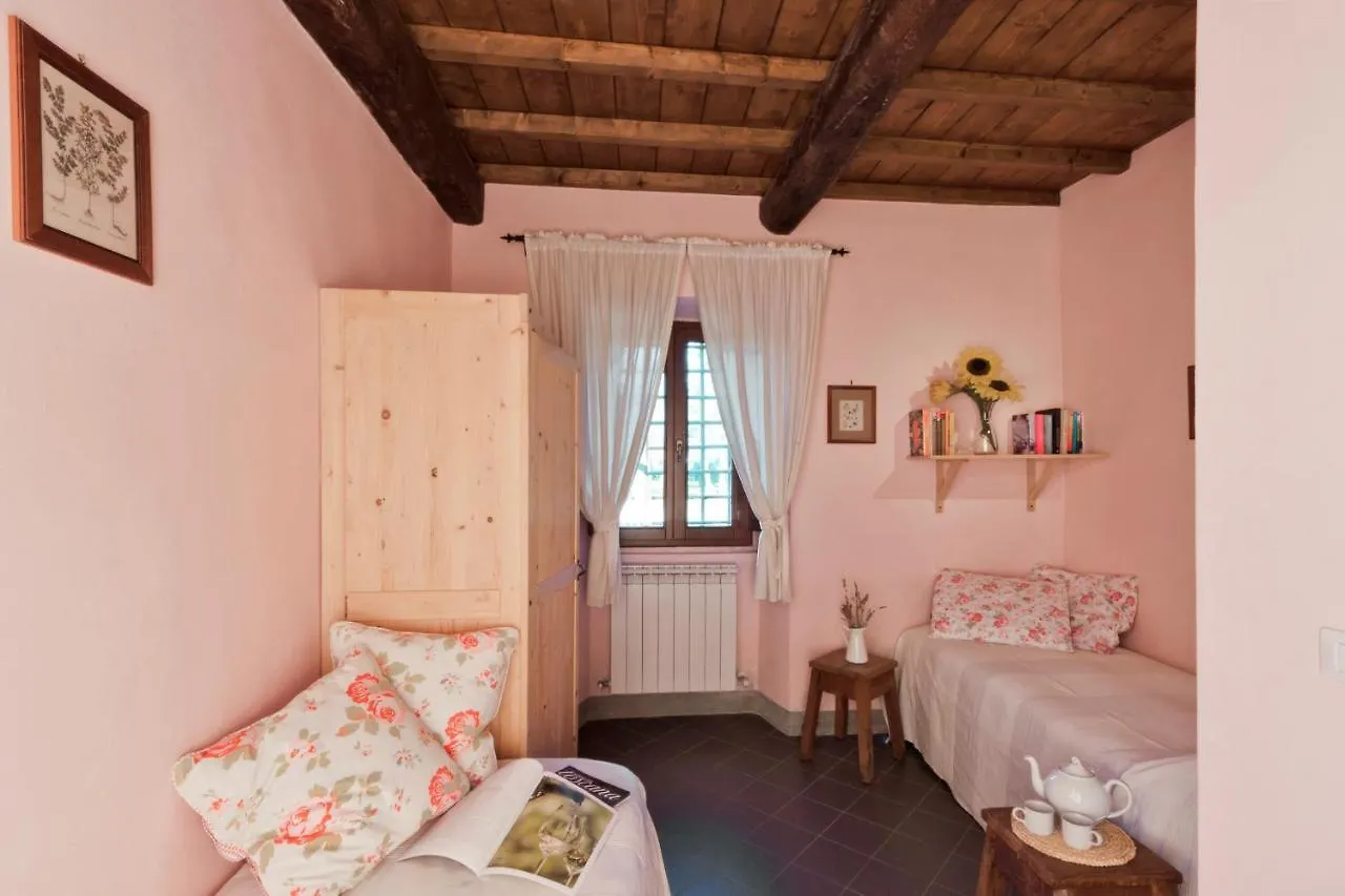Farm stay Castello Di Pratelli Villa Incisa in Val d'Arno