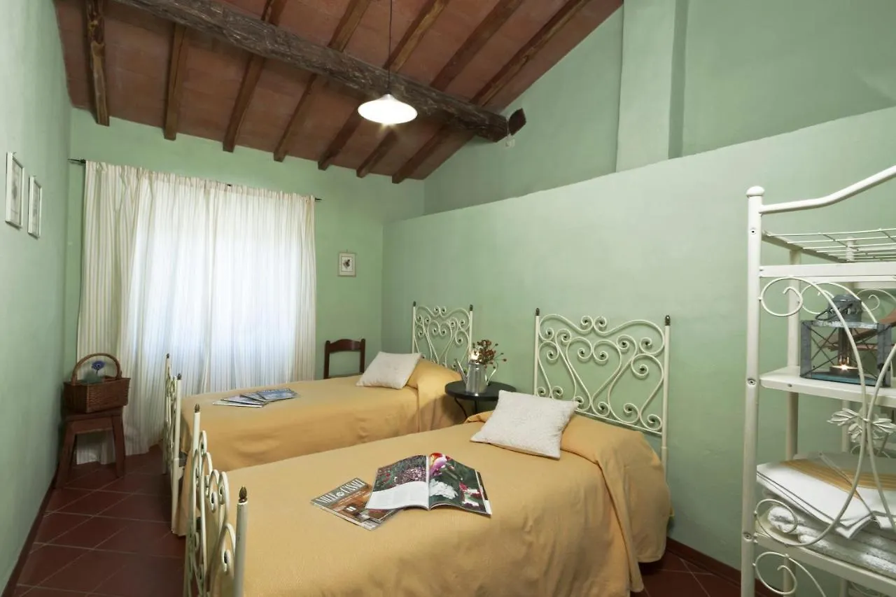 Farm stay Castello Di Pratelli Villa Incisa in Val d'Arno