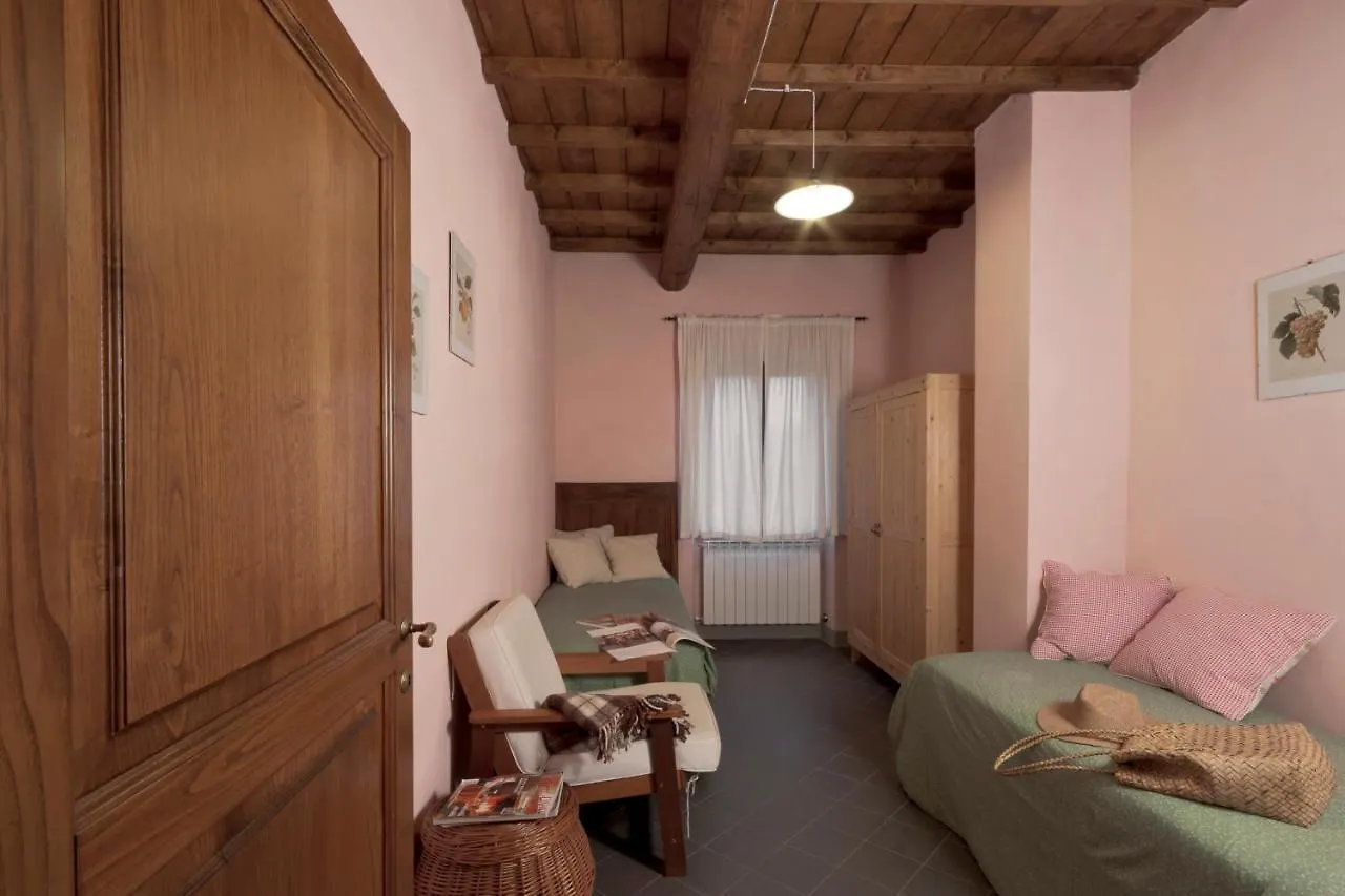 Farm stay Castello Di Pratelli Villa Incisa in Val d'Arno