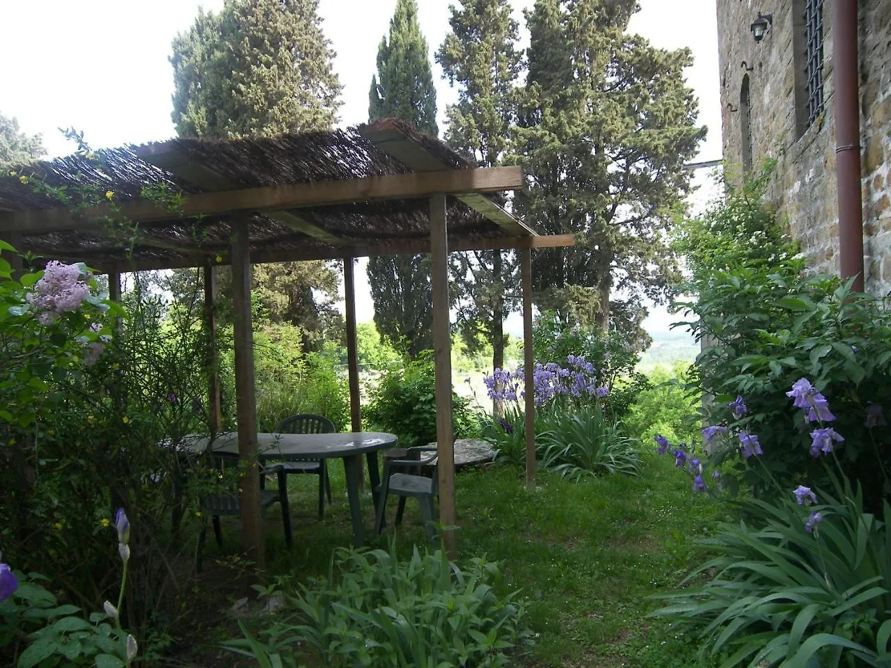 Castello Di Pratelli Villa Incisa in Val d'Arno Farm stay