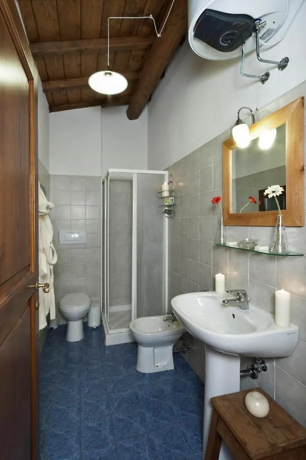 Farm stay Castello Di Pratelli Villa Incisa in Val d'Arno