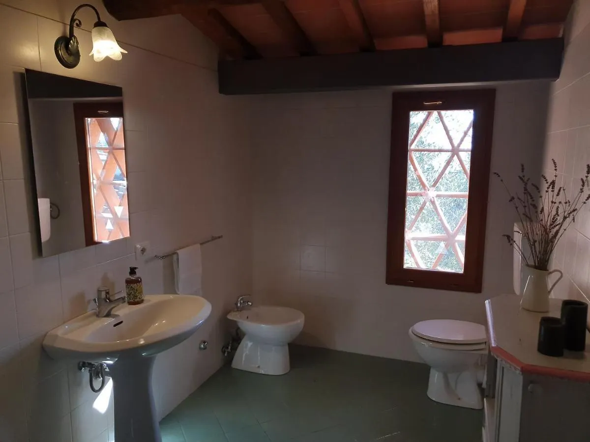 Castello Di Pratelli Villa Incisa in Val d'Arno Farm stay